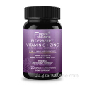 Sambucus Elderberry Immununterstützung Elderberry 120 Kapseln